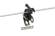 RAPTOR CLAMP Sign Bracket